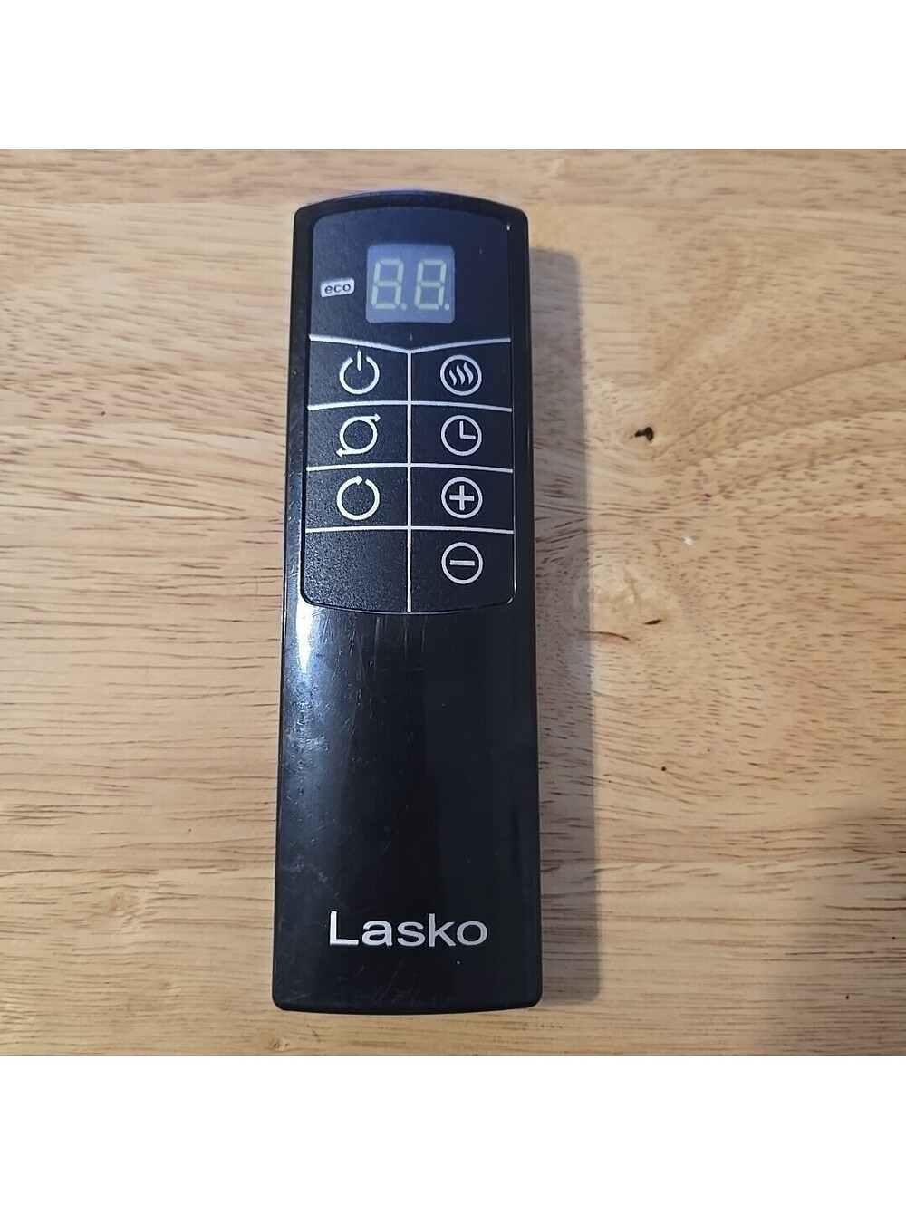 Genuine Original Lasko Fan/Heater Hybrid Eco Remote Control 7 Button OEM